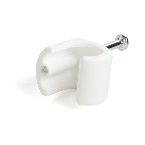 Cable Clips StarTech.com CBMNMCC4 100 Pack Extra Large Reusable Nail-in Clamps