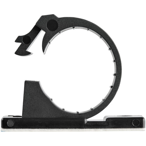 Cable Management Clips StarTech.com 100 Adhesive Black Nylon Self Adhesive UL/94V-2 Fire Rated - CBMCC3