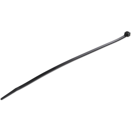 Cable Tie StarTech.com CBMZT10BK Nylon 10-Inch 50lbs Black