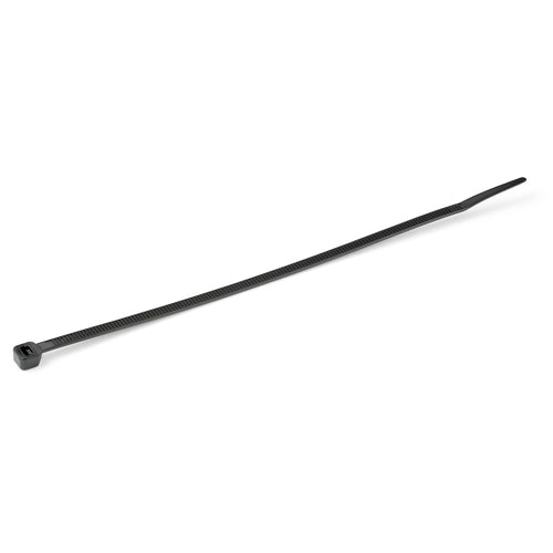 Cable Tie StarTech.com CBMZT10BK Nylon 10-Inch 50lbs Black