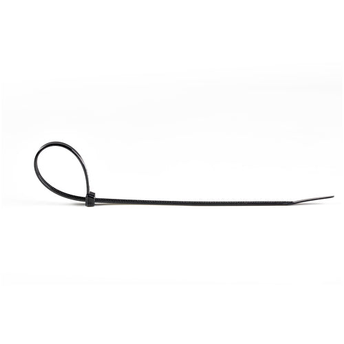Cable Tie StarTech.com CBMZT10BK Nylon 10-Inch 50lbs Black