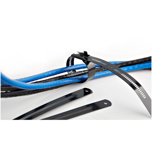 Cable Tie Gun StarTech.com Stainless Steel Tensioner Cutter 4.6-7.9mm