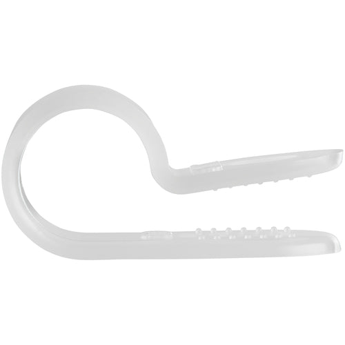 Cable Clamp StarTech.com CBMSDCC3 100 Pack Nylon 7.9mm Bundle Capacity Screw Mount