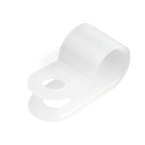 Cable Clamp StarTech.com CBMSDCC3 100 Pack Nylon 7.9mm Bundle Capacity Screw Mount