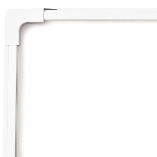Cable Raceway Inside Corner Connectors 90 Degree White ABS 20 Pack