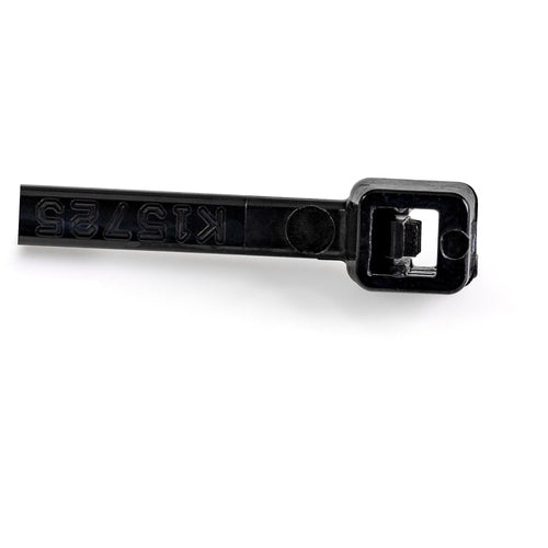 Cable Tie StarTech 6-Inch Nylon 1000-Pack 40lbs Black