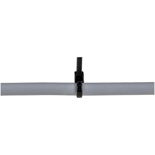 Cable Tie StarTech 6-Inch Nylon 1000-Pack 40lbs Black