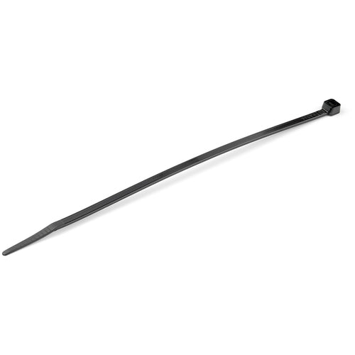 Cable Tie StarTech.com CBMZT8B 8-Inch Nylon 50 lbs Tensile Strength Releasable