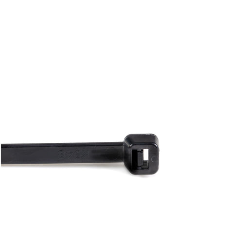 Cable Tie StarTech.com CBMZT8B 8-Inch Nylon 50 lbs Tensile Strength Releasable