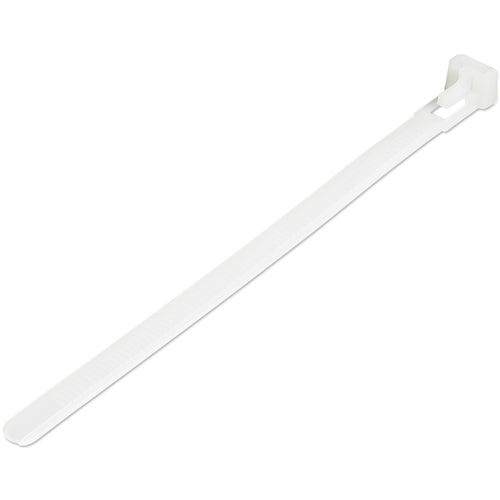 Cable Tie StarTech CBMZTRB6 50lb Tensile Strength 6 Inch Reusable Nylon