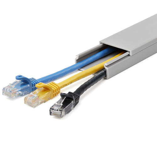 Cable Organizer StarTech.com CBMWD3816 6.5ft PVC 30-Cable Capacity