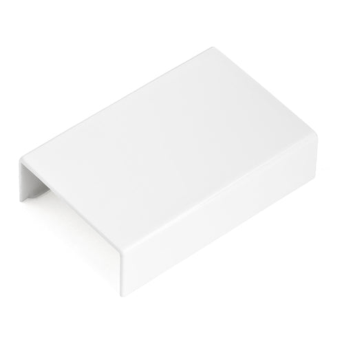 Cable Raceway Coupler StarTech.com CBMWWD3211C 20 Pack White ABS