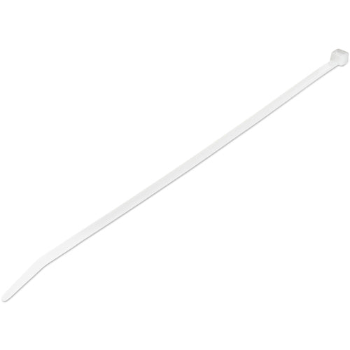 Cable Tie StarTech.com CBMZT10NK 10" 50lb Tensile Strength Nylon Releasable - CBMZT10NK
