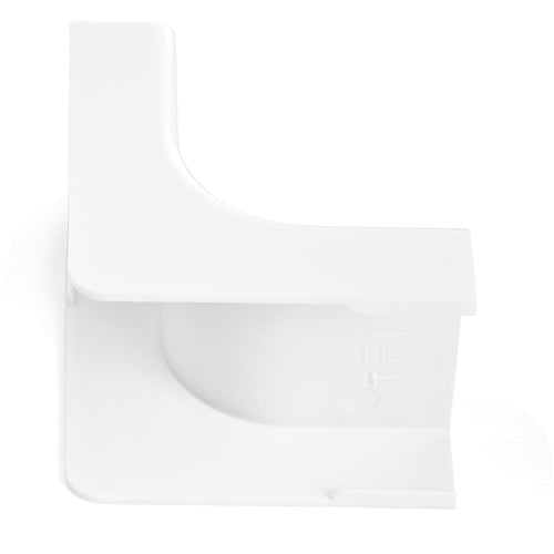 Cable Management System StarTech.com Inside Corner Connectors 20 Pack Plastic