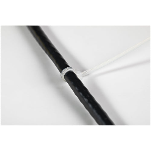 Cable Ties StarTech.com 4-Inch Nylon 100 Pack Self-Locking 18 lbs