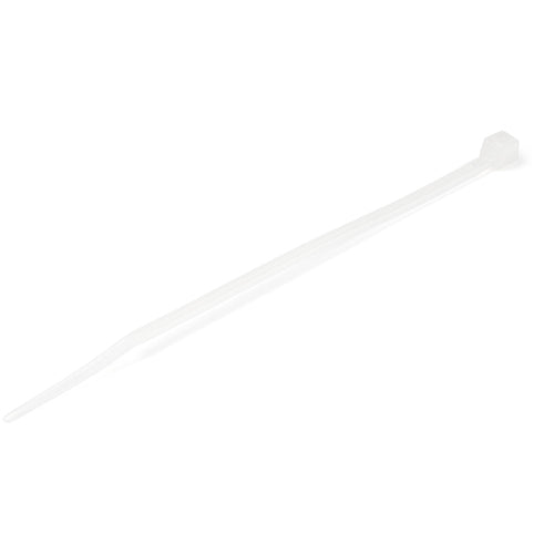 Cable Ties StarTech.com 4-Inch Nylon 100 Pack Self-Locking 18 lbs