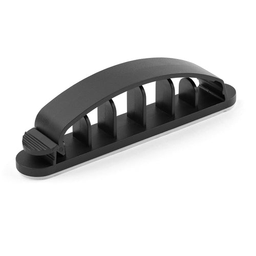 Cable Organizer StarTech CDM6SCC 100 Pack Self-Adhesive Reusable Clips