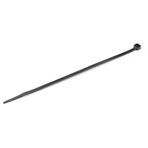 Cable Tie StarTech.com CBMZT8BK 8 Inch 50lb Tensile Nylon Black