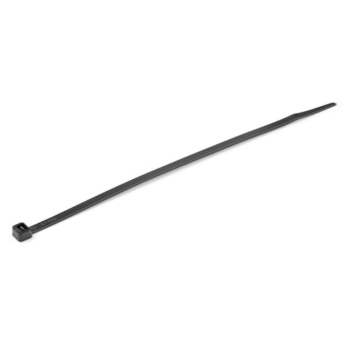 Cable Tie StarTech.com CBMZT8BK 8 Inch 50lb Tensile Nylon Black