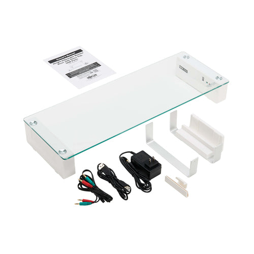 Eaton MR248USBG monitor mount / stand