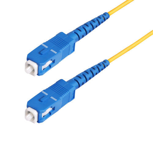 Fiber Optic Cable StarTech.com SPSMSCSC-OS2 30m SC to SC 40G/100G Low Insertion Loss