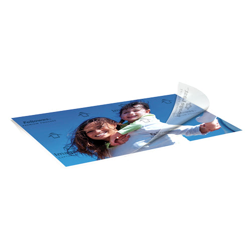 Fellowes 5204007 laminator pouch