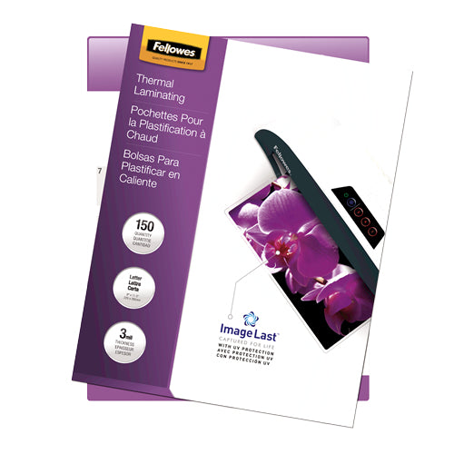 Fellowes 5200509 laminator pouch