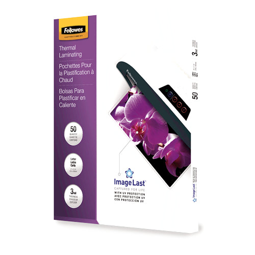 Fellowes 5200509 laminator pouch