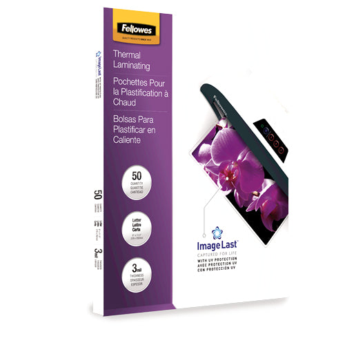 Fellowes 5200509 laminator pouch