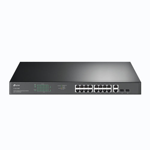 Ethernet Switch TP-Link TL-SG1218MP 18-Port PoE Unmanaged Rackmount