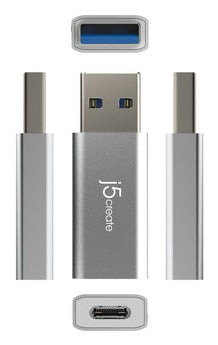 j5create JUCX45 USB cable