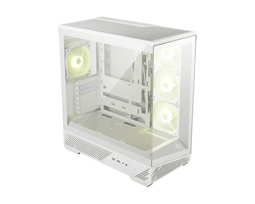 MSI MAG PANO 130R PZ WHITE computer case
