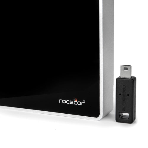 Rocstor Rocsecure EX32