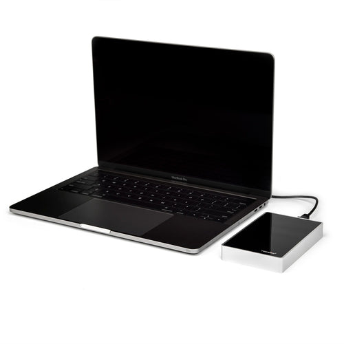 Rocstor Rocsecure EX32 external hard drive