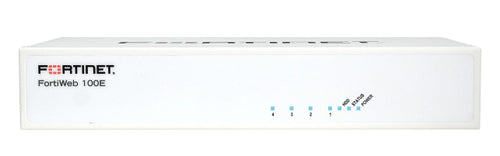 Fortinet Fortiweb 100E hardware firewall