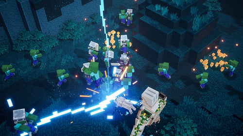 Microsoft Minecraft Dungeons: Ultimate Edition