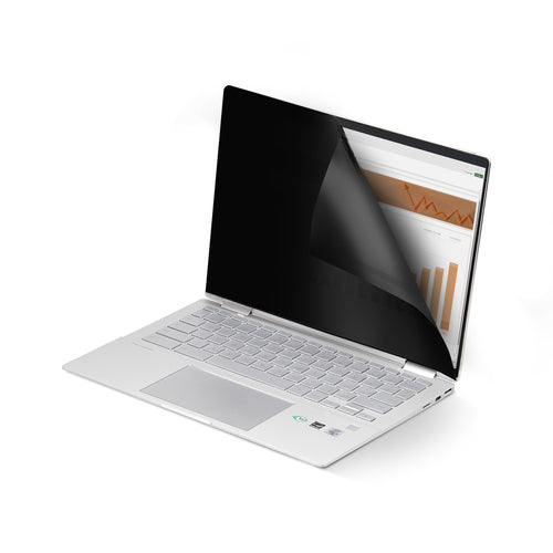 Display Privacy Filter StarTech 13.5-inch Anti-Glare Touch 51% Blue Light Reduction Frameless - 135CT-PRIVACY-SCREEN