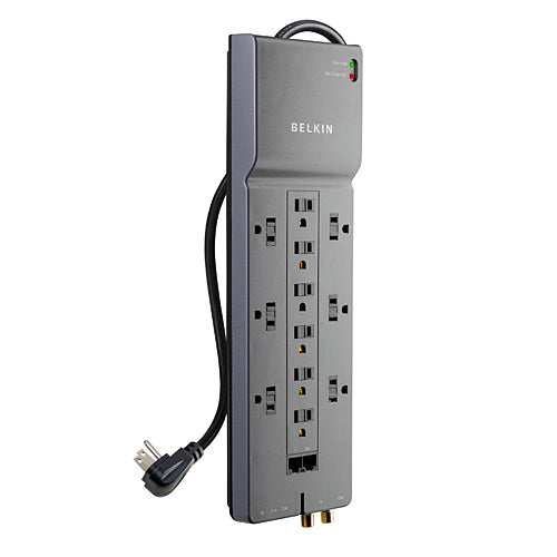 Belkin 12-Outlet Surge Suppressor