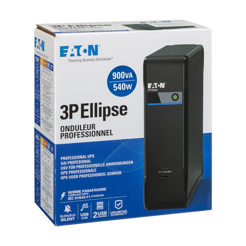 Eaton 3P Ellipse 900 uninterruptible power supply (UPS)