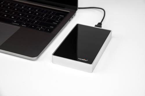 Rocstor Rocsecure EX31, 2TB SSD