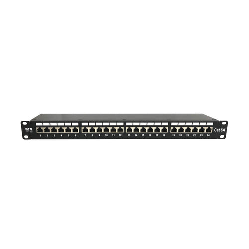Tripp Lite N252-024-6A-SH patch panel
