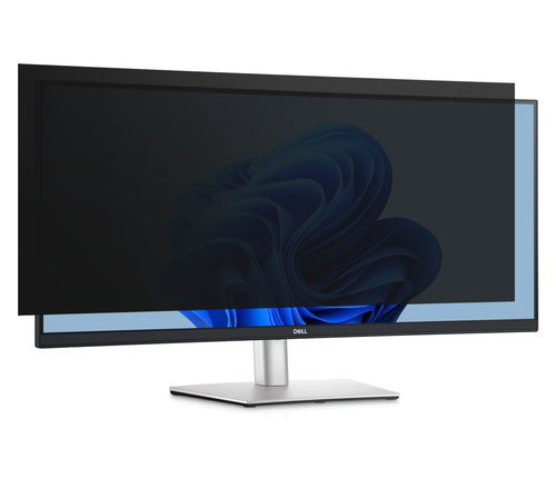 34 Inch Ultrawide Monitor Kensington FP340UW-DE 21:9 Frameless Display Privacy Filter Glossy Matt