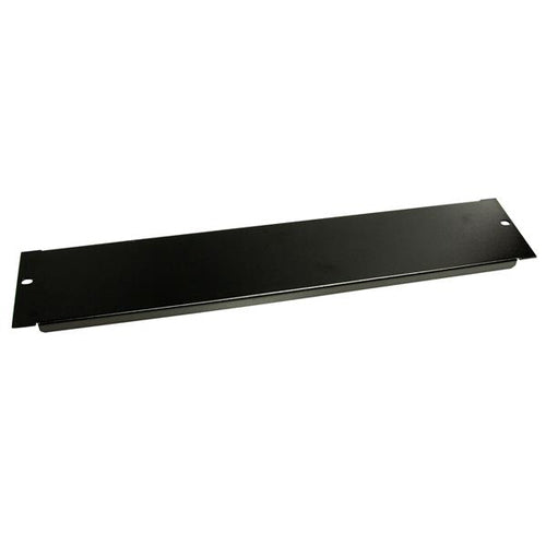 Rack Blank Panel StarTech.com 2U Steel 19-Inch Server Black
