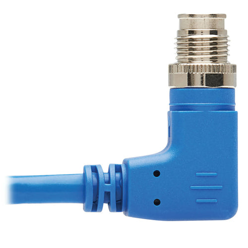 Tripp Lite NM12-604-02M-BL industrial networking accessory