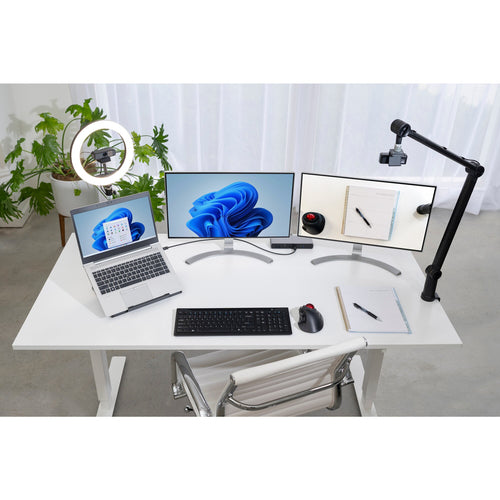 Kensington W2000 Webcam – 1080p Full HD, Autofokus, Abdeckung für Privatsphäre
