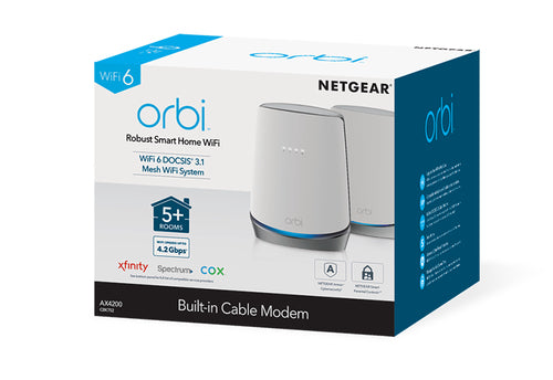 NETGEAR Orbi