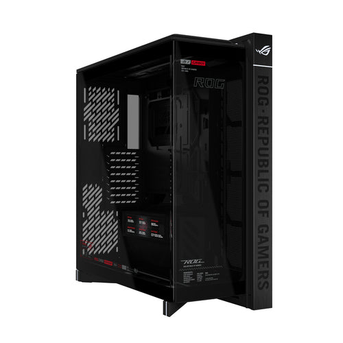 ASUS ROG CRONOX GR801 CURVE TG SCREEN BLACK