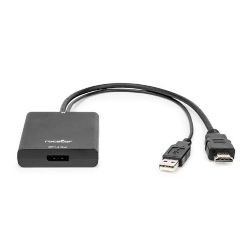 Rocstor Y10A325-B1 video cable adapter