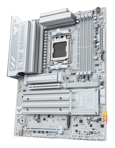 Motherboard ASUS TUF GAMING X870-PRO WIFI7 AM5 DDR5 256GB - 90MB1NY0-M0EAY0