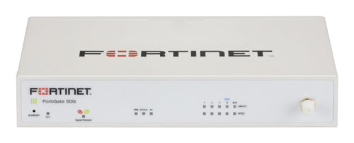 Fortinet FortiWiFi 50G hardware firewall